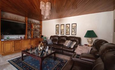 JARDINES EN LA MONTAÑA, RESIDENCIA FRENTE A PARQUE, EN VENTA