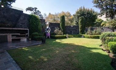 JARDINES EN LA MONTAÑA, RESIDENCIA FRENTE A PARQUE, EN VENTA