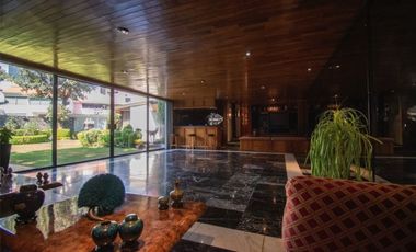 JARDINES EN LA MONTAÑA, RESIDENCIA FRENTE A PARQUE, EN VENTA