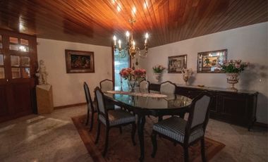 JARDINES EN LA MONTAÑA, RESIDENCIA FRENTE A PARQUE, EN VENTA