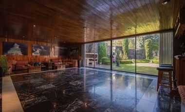 JARDINES EN LA MONTAÑA, RESIDENCIA FRENTE A PARQUE, EN VENTA