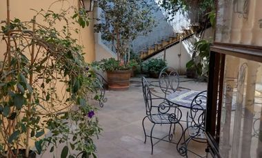 Tlalpan Centro, Casa en venta en la calle de Congreso,