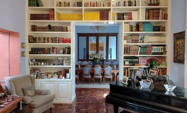 Tlalpan Centro, Casa en venta en la calle de Congreso,