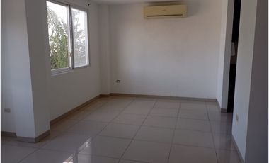 Guayaquil Ceibos, Departamento en Renta, 120m2, 3 Habitaciones