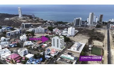 AVANTI: Suites con Vista al Mar en Construcción, Barbasquillo – Manta