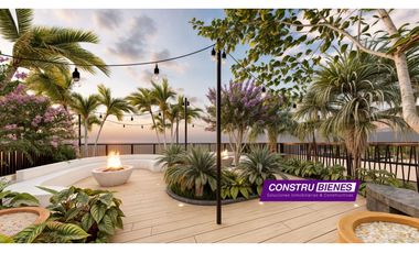 AVANTI: Suites con Vista al Mar en Construcción, Barbasquillo – Manta