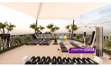 AVANTI: Suites con Vista al Mar en Construcción, Barbasquillo – Manta