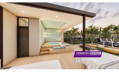 AVANTI: Suites con Vista al Mar en Construcción, Barbasquillo – Manta