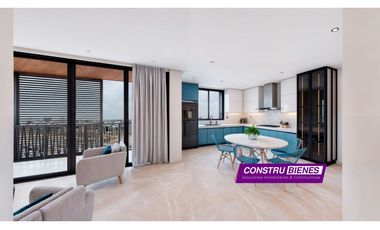 AVANTI: Suites con Vista al Mar en Construcción, Barbasquillo – Manta