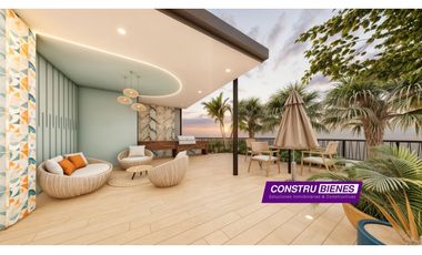 AVANTI: Suites con Vista al Mar en Construcción, Barbasquillo – Manta