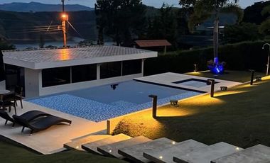 Finca De éLite Frente Al Lago Calima: Invierte En Un Estilo De Vida Exclusivo