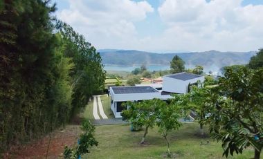 Finca De éLite Frente Al Lago Calima: Invierte En Un Estilo De Vida Exclusivo