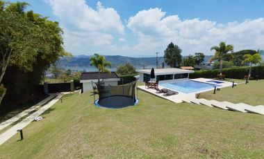 Finca De éLite Frente Al Lago Calima: Invierte En Un Estilo De Vida Exclusivo