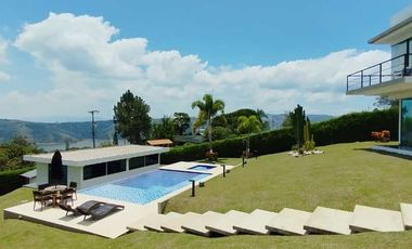 Finca De éLite Frente Al Lago Calima: Invierte En Un Estilo De Vida Exclusivo