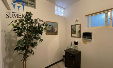 Espacio para oficina/consultorio en Col. Panamericana