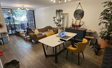 Departamento en renta en colonia Cuauhtémoc, Ciudad de México