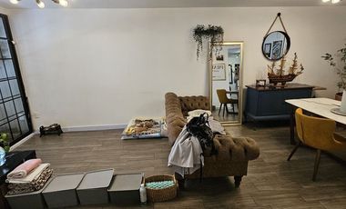 Departamento en renta en colonia Cuauhtémoc, Ciudad de México
