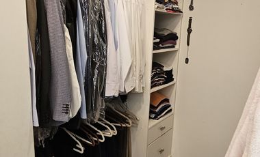 Departamento en renta en colonia Cuauhtémoc, Ciudad de México
