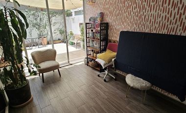 Departamento en renta en colonia Cuauhtémoc, Ciudad de México