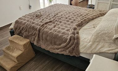 Departamento en renta en colonia Cuauhtémoc, Ciudad de México