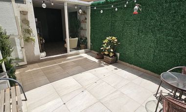 Departamento en renta en colonia Cuauhtémoc, Ciudad de México