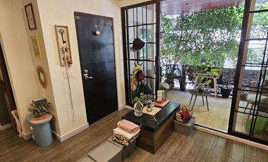 Departamento en renta en colonia Cuauhtémoc, Ciudad de México
