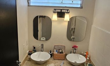 Departamento en renta en colonia Cuauhtémoc, Ciudad de México