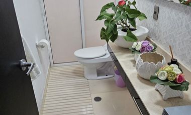 Departamento en renta en colonia Cuauhtémoc, Ciudad de México