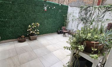 Departamento en renta en colonia Cuauhtémoc, Ciudad de México