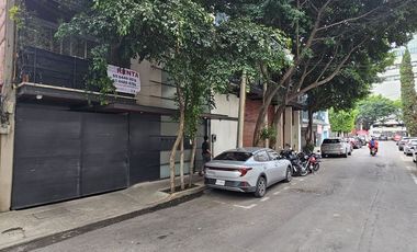 Departamento en renta en colonia Cuauhtémoc, Ciudad de México