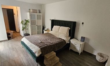 Departamento en renta en colonia Cuauhtémoc, Ciudad de México