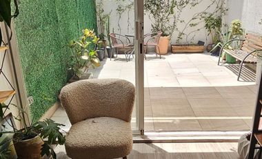 Departamento en renta en colonia Cuauhtémoc, Ciudad de México