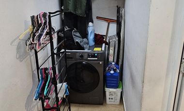 Departamento en renta en colonia Cuauhtémoc, Ciudad de México