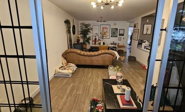 Departamento en renta en colonia Cuauhtémoc, Ciudad de México