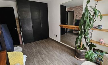 Departamento en renta en colonia Cuauhtémoc, Ciudad de México