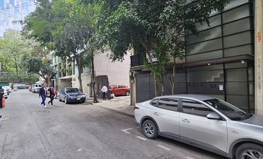 Departamento en renta en colonia Cuauhtémoc, Ciudad de México