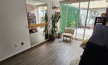 Departamento en renta en colonia Cuauhtémoc, Ciudad de México