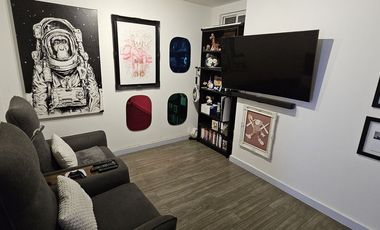 Departamento en renta en colonia Cuauhtémoc, Ciudad de México