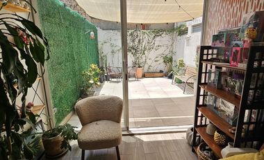 Departamento en renta en colonia Cuauhtémoc, Ciudad de México