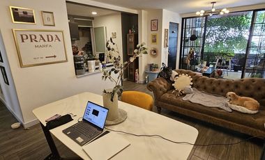 Departamento en renta en colonia Cuauhtémoc, Ciudad de México