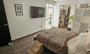 Departamento en renta en colonia Cuauhtémoc, Ciudad de México