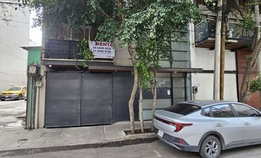 Departamento en renta en colonia Cuauhtémoc, Ciudad de México