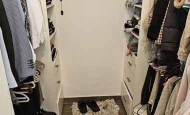 Departamento en renta en colonia Cuauhtémoc, Ciudad de México
