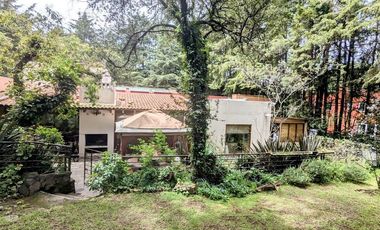 Casa en Venta en Ex Hacienda Jajalpa, Ocoyoacac, Estado de México