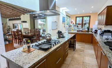 Casa en Venta en Ex Hacienda Jajalpa, Ocoyoacac, Estado de México