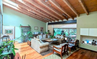 Casa en Venta en Ex Hacienda Jajalpa, Ocoyoacac, Estado de México