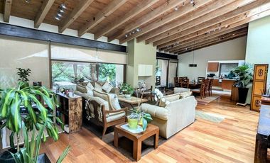 Casa en Venta en Ex Hacienda Jajalpa, Ocoyoacac, Estado de México