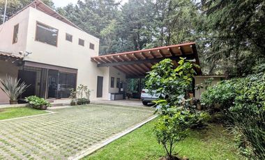 Casa en Venta en Ex Hacienda Jajalpa, Ocoyoacac, Estado de México