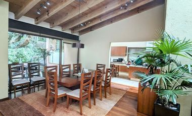 Casa en Venta en Ex Hacienda Jajalpa, Ocoyoacac, Estado de México