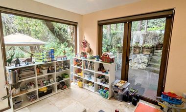 Casa en Venta en Ex Hacienda Jajalpa, Ocoyoacac, Estado de México